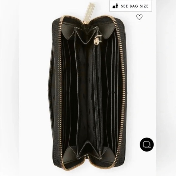 Kate Spade Staci Large Continental Wallet - Picture 4 of 5